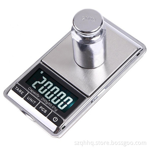 Qh Pocket Scale (QH-2)
